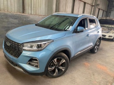 20年奇瑞瑞虎SUV
