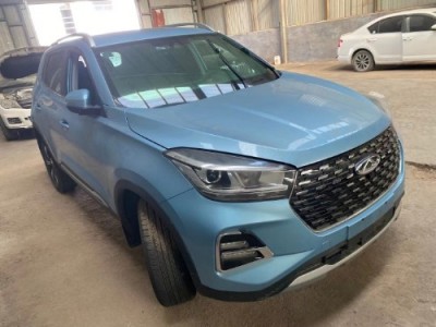 20年奇瑞瑞虎SUV