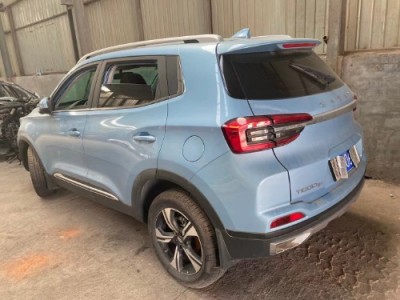 20年奇瑞瑞虎SUV