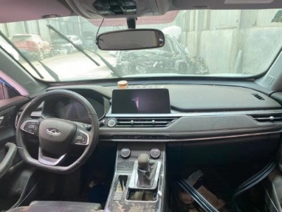 20年奇瑞瑞虎SUV