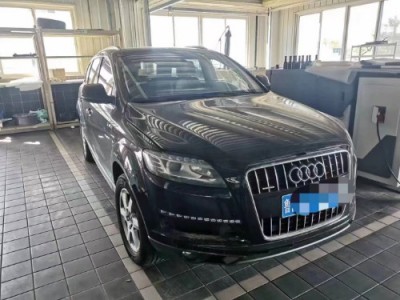 14年奥迪奥迪Q7SUV