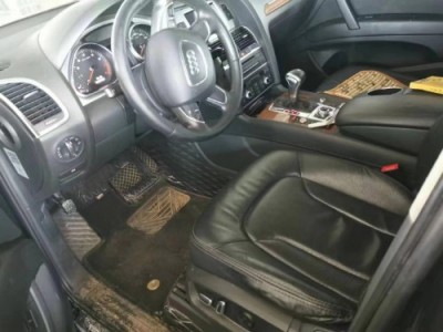 14年奥迪奥迪Q7SUV