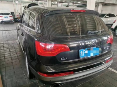 14年奥迪奥迪Q7SUV