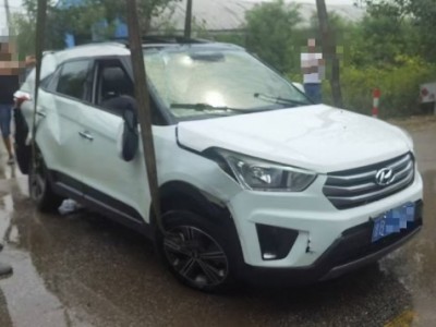 16年现代现代ix25SUV