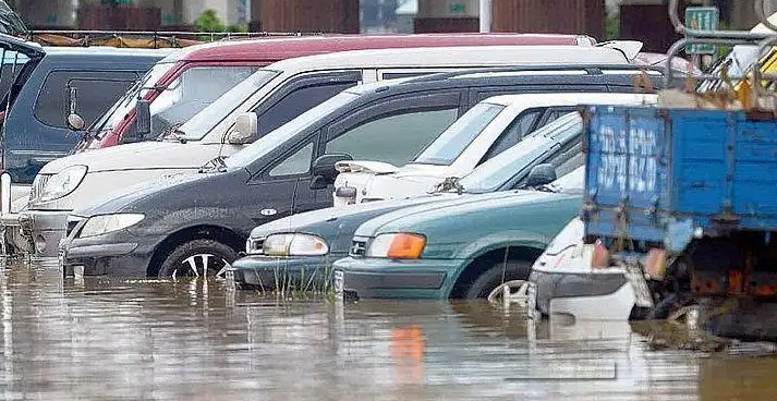 靠谱泡水车