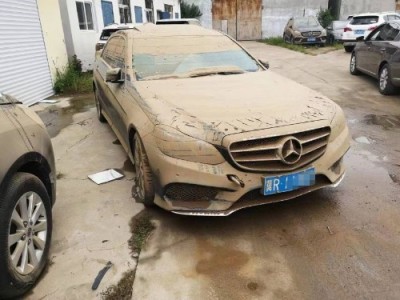 15年奔驰奔驰E级小型车