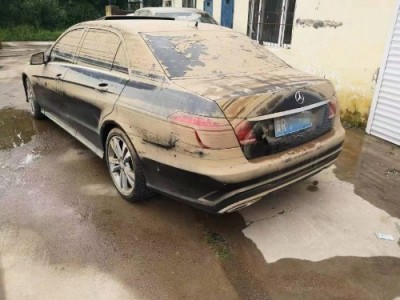 15年奔驰奔驰E级小型车