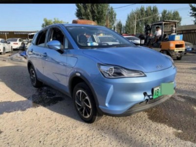 21年哪吒汽车哪吒N01SUV