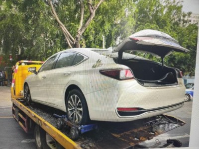 21年雷克萨斯雷克萨斯ES小型车