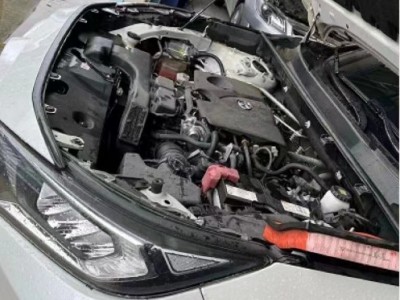 20年丰田RAV4荣放中型车