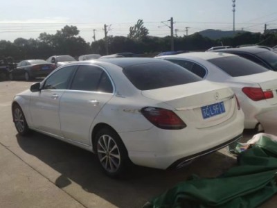 19年奔驰奔驰C级小型车