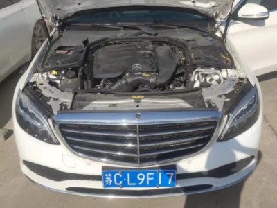 19年奔驰奔驰C级小型车