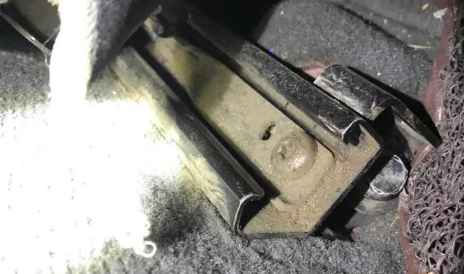 水淹车