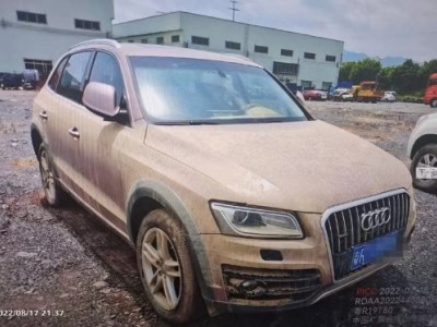 18年奥迪奥迪Q5SUV