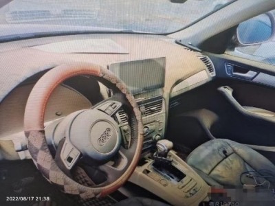 18年奥迪奥迪Q5SUV