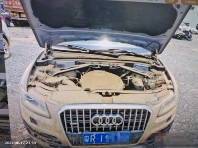 18年奥迪奥迪Q5SUV