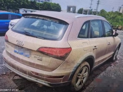 18年奥迪奥迪Q5SUV