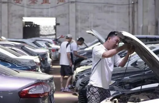 靠谱泡水车