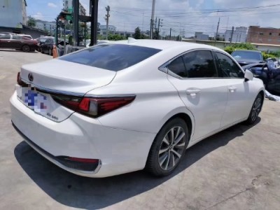 19年雷克萨斯雷克萨斯ES小型车