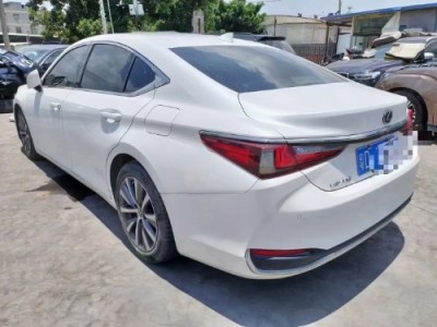 19年雷克萨斯雷克萨斯ES小型车