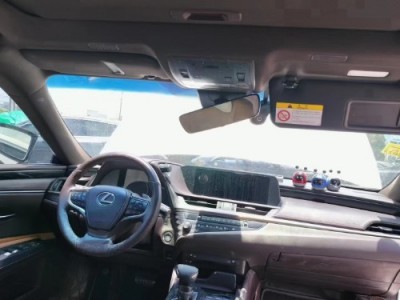 19年雷克萨斯雷克萨斯ES小型车