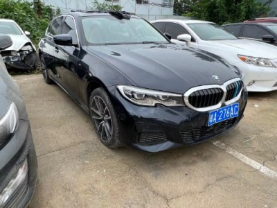 20年宝马宝马3系小型车