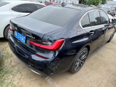 20年宝马宝马3系小型车