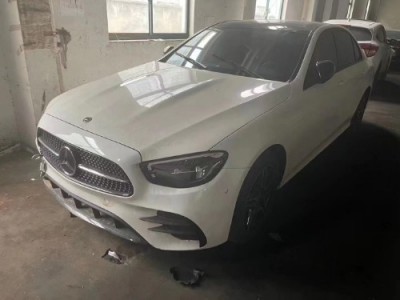 21年奔驰奔驰E级小型车