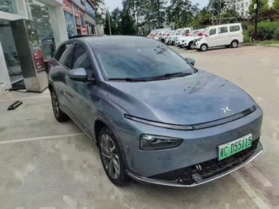 22年小鹏汽车小鹏汽车G3小型车
