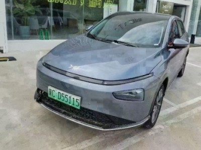 22年小鹏汽车小鹏汽车G3小型车