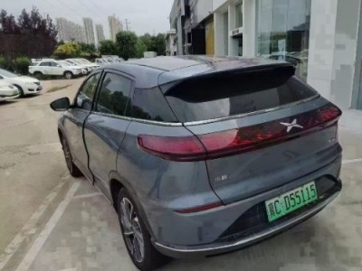 22年小鹏汽车小鹏汽车G3小型车