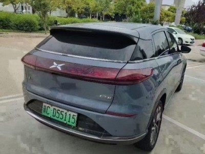 22年小鹏汽车小鹏汽车G3小型车