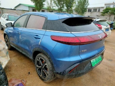 20年小鹏汽车小鹏汽车G3中型车