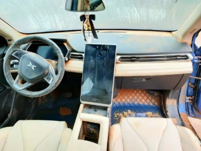 20年小鹏汽车小鹏汽车G3中型车