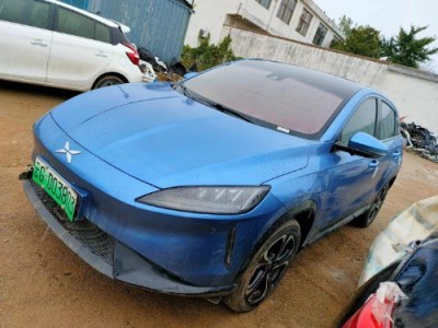 20年小鹏汽车小鹏汽车G3中型车