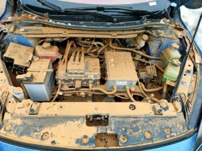 20年小鹏汽车小鹏汽车G3中型车