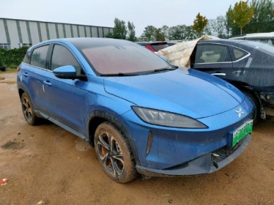 20年小鹏汽车小鹏汽车G3中型车