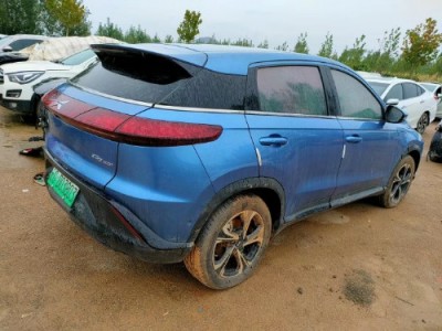 20年小鹏汽车小鹏汽车G3中型车