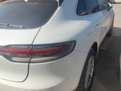 15年保时捷保时捷Macan中型车