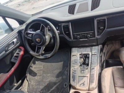 15年保时捷保时捷Macan中型车