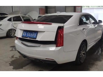18年凯迪拉克凯迪拉克ATS-LSUV