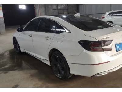 20年本田雅阁小型车