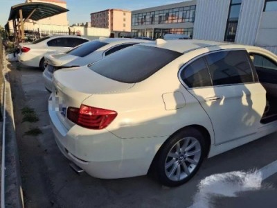 14年宝马宝马5系中型车