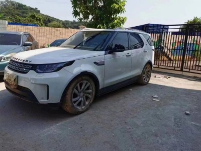 17年路虎路虎发现SUV