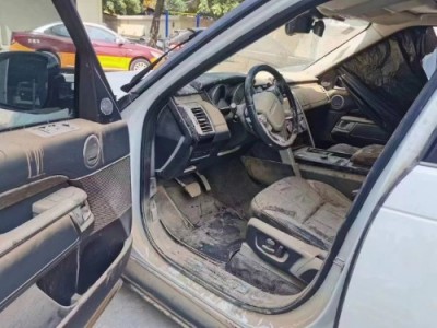 17年路虎路虎发现SUV