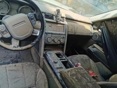 17年路虎路虎发现SUV