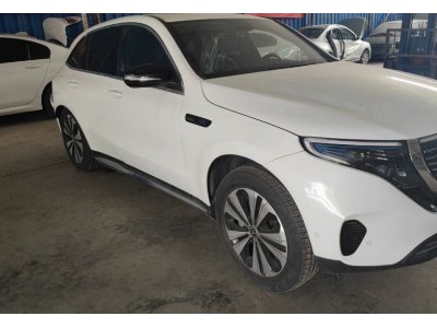 20年奔驰奔驰EQCSUV