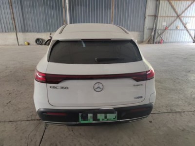 20年奔驰奔驰EQCSUV