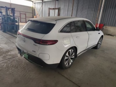 20年奔驰奔驰EQCSUV