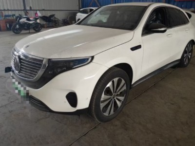 20年奔驰奔驰EQCSUV